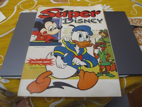 Albo figurine super disney - figurine,