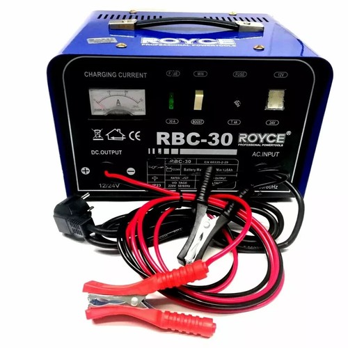 Carica batteria 24v - carica,