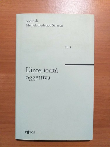 Michele federico sciacca - michele,