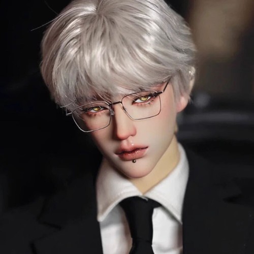 Bambola bjd resina - 1/3,