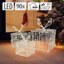 Set 3 Scatole regalo con