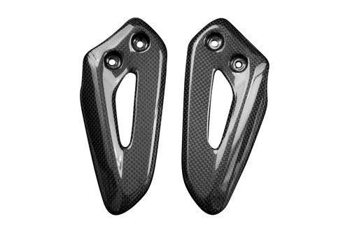 Protezione tallone carbonio - tallone, in