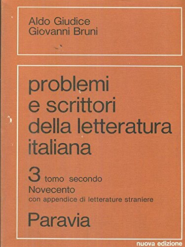 Problemi scrittori della - problemi,