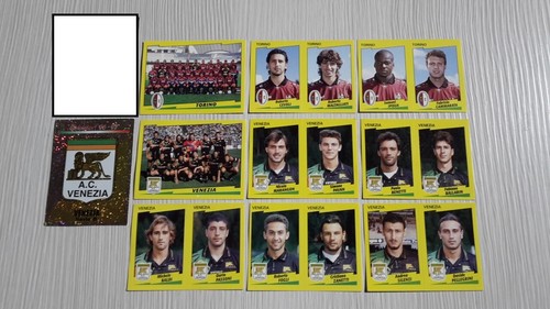 1996 serie torino venezia - serie,