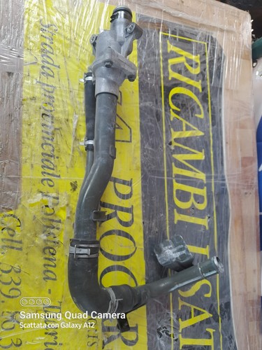 Tubo pompa acqua suzuki ignis - pompa,