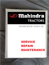 Trattore MAHINDRA 2555 HSD