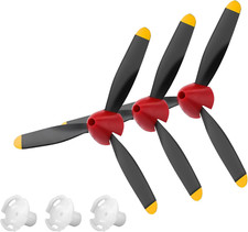 3 Set Eliche per Aereo RC 3