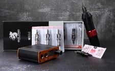  Solong EK129 Tattoo Machine Kit - Macchinetta Tatuaggi 
