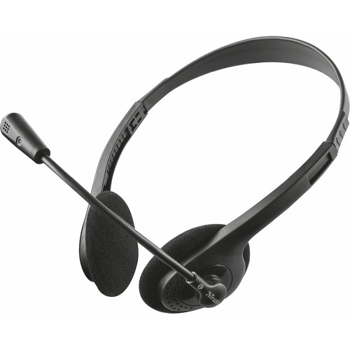 Cuffie con microfono trust - cuffie,