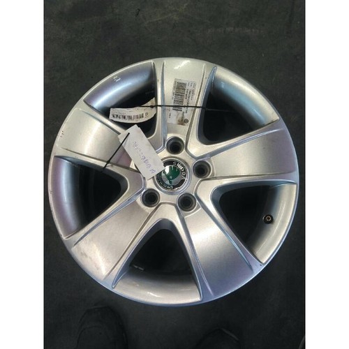 Cerchi lega skoda octavia - 4,