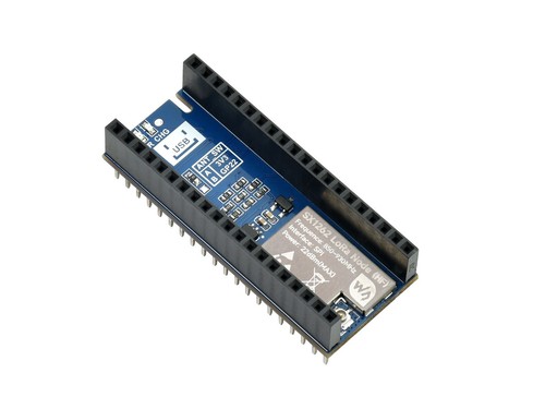 Waveshare sx1262 modulo nodo - waveshare,
