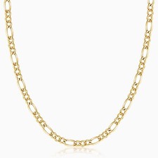 Collana uomo oro giallo - oro,