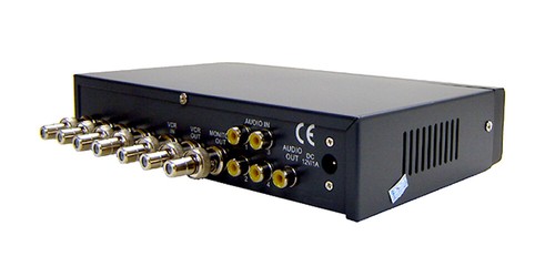 Switcher audio video rca - video,