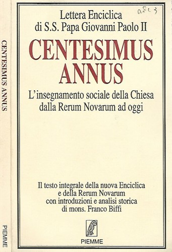 Lettera enciclica s - di, s.