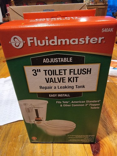 Nuovo fluid master 540ak - nuovo, kit