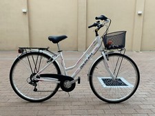 Bicicletta donna bici da passeggio city bike 26 cambio 7 Velocità ' alluminio