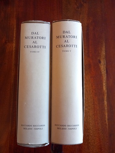 Ricciardi letteratura italiana - letteratura,