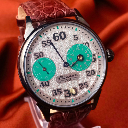 Orologio vintage sovietico