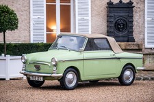 AUTOBIANCHI BIANCHINA CABRIO
