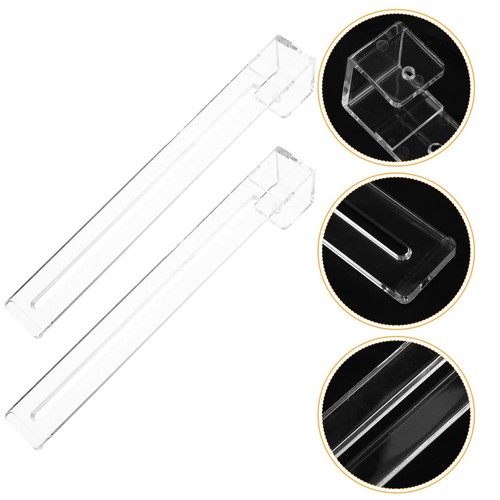 Pcs aquarium hangers for - 2,