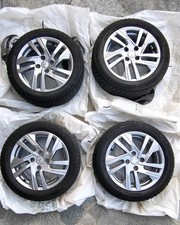 Ruote Complete Invernali