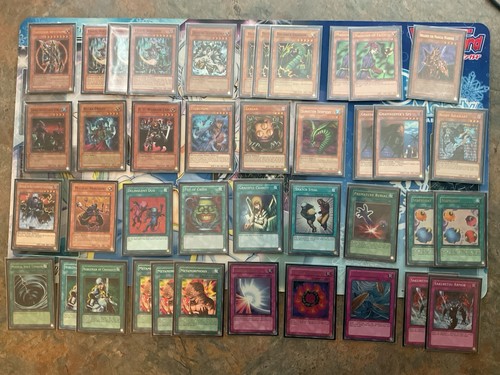 Yugioh mazzo completo - mazzo, alta