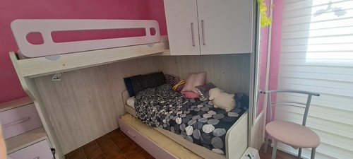 Cameretta bambini soppalco - cameretta,