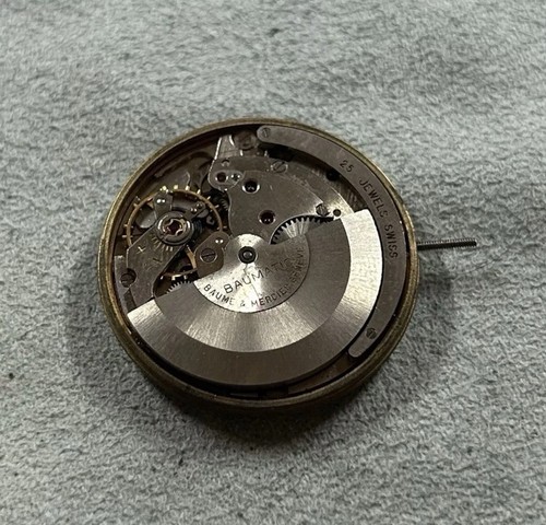 Movimento baume mercier - movimento,