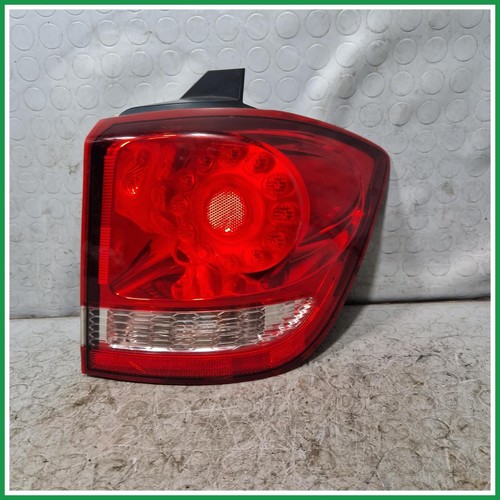 Fanale fanalino posteriore led - fanalino,