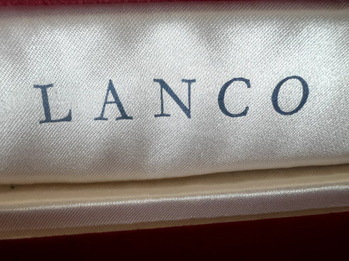 Lanco box scatola orologio - lanco,