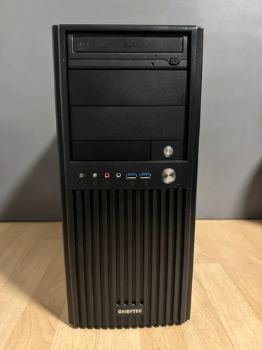 Chieftec gaming i5 - chieftec,