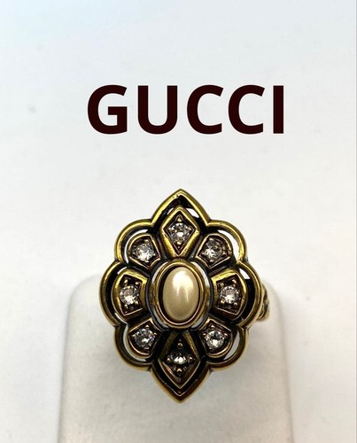 Gucci anello oro antico - antico,