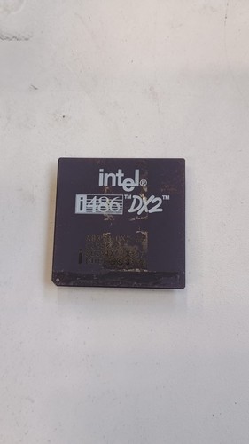 Microprocessore intel i486 dx2 - microprocessore,