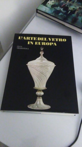 Arte del vetro europa - del, in