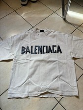 T-Shirt balenciaga Cropped