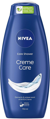 Nivea creme care gel - nivea, doccia