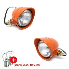 COPPIA FANALI FARO ANTERIORE