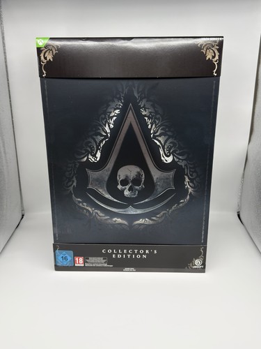 Xbox assassin creed black - xbox,