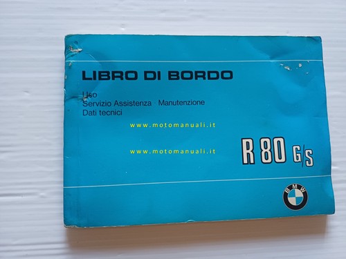 Bmw 1981 manuale uso - bmw,