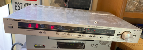 Grundig 6000 sintonizzatore - 6000,