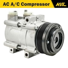 A/C Compressor& Clutches Fits