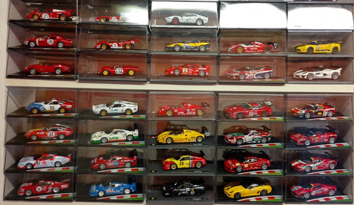 Ferrari racing collection - racing,