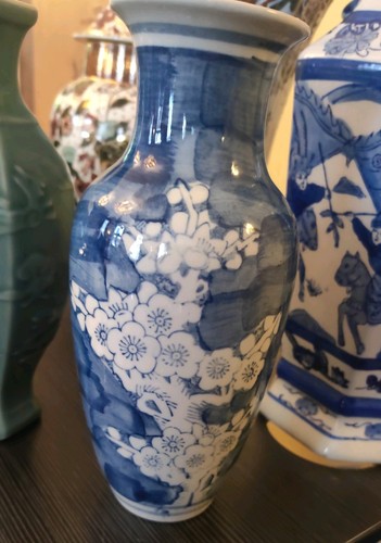 Vaso cinese orientale - , in