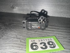 Savox Digi Servo Basso Profilo 9.0Kg@6V - Edizione Nera - Plus