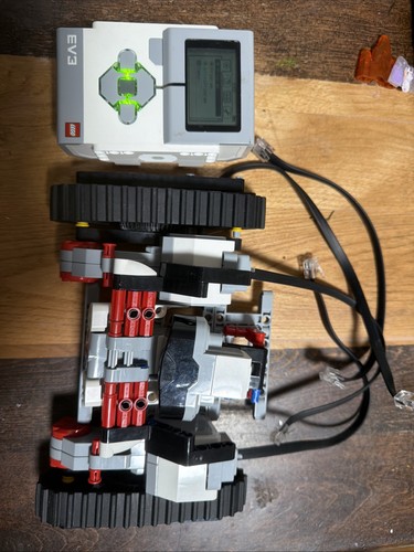Lego mindstorms ev3 technic - lego,