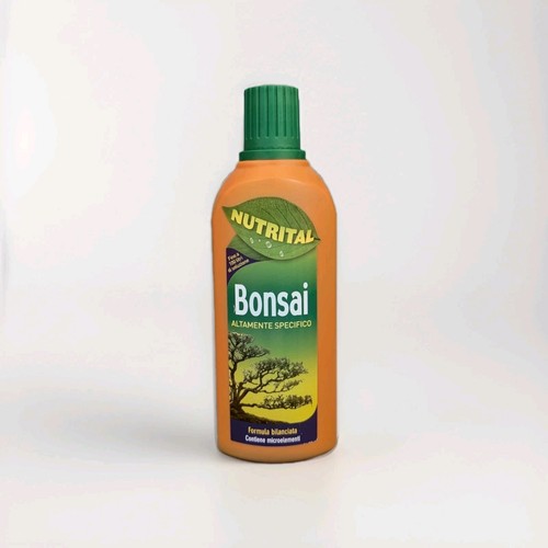 Concime liquido per bonsai con - concime,