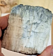 Brucite fibrosa – Miniera di