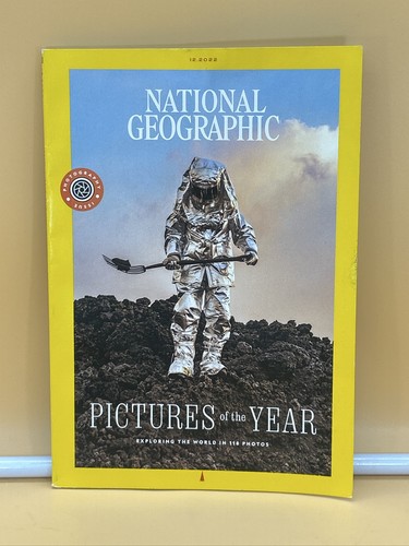 Nat geo mag dec - 2022., pictures