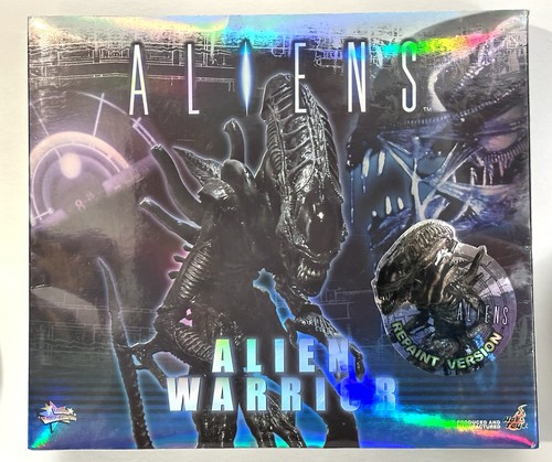 Hot toys aliens alien warrior - toys,
