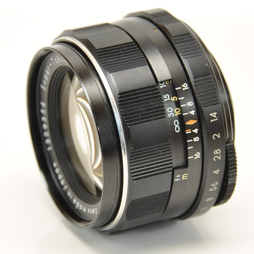 Asahi super takumar 50mm 4 - asahi, super-takumar
